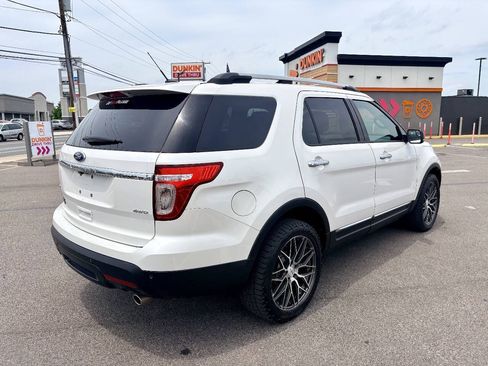 Used 2015 Ford Explorer XLT w/ Equipment Group 202A AWD/4WD image 6