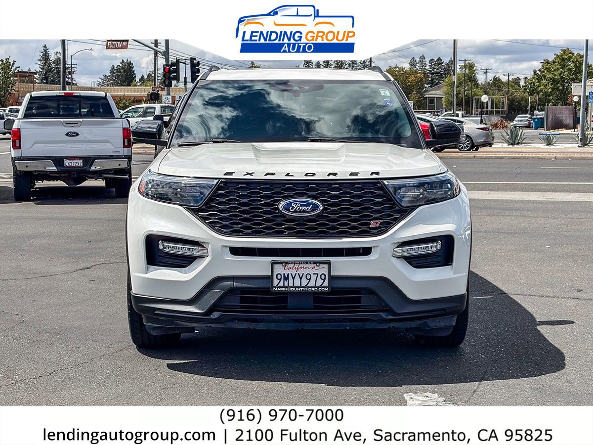 Used 2022 Ford Explorer ST w/ ST Street Pack AWD/4WD image 6