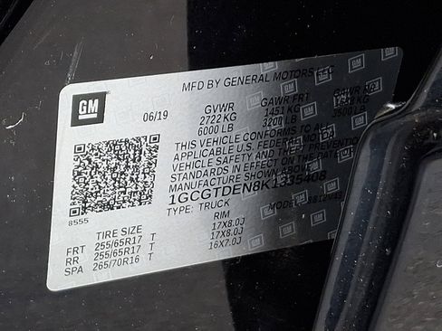 Used 2019 Chevrolet Colorado Z71 image 27