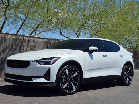 Used 2021 Polestar Polestar 2 AWD/4WD image 5