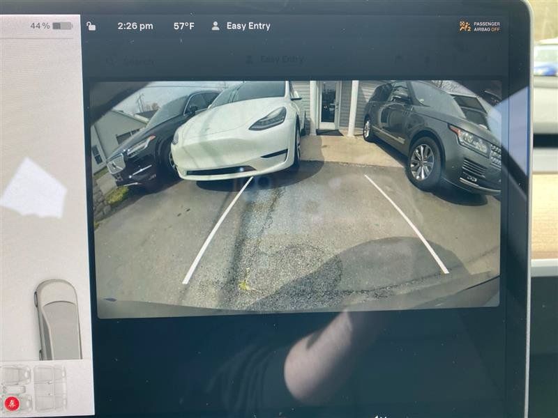 Used 2024 Tesla Model Y Long Range AWD/4WD image 14
