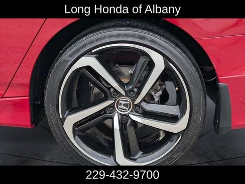 Used 2022 Honda Accord Sport Special Edition image 12