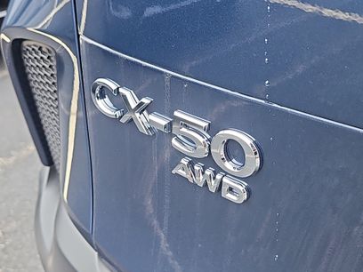 New 2026 MAZDA CX-50 AWD 2.5 Hybrid w/ Weather Package