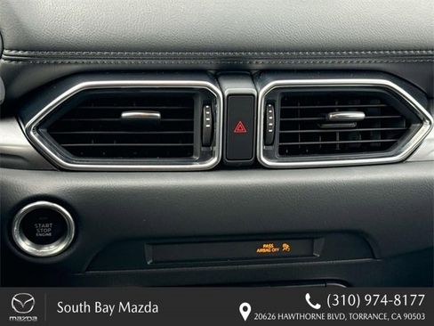 Certified 2023 MAZDA CX-5 AWD 2.5 S w/ Select Package image 17