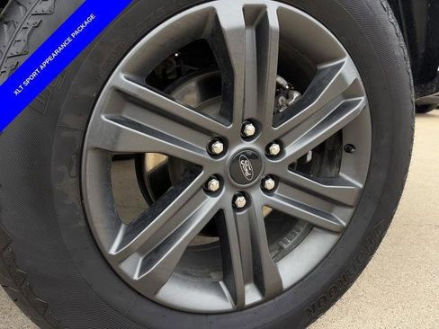 Certified 2023 Ford F150 XLT w/ Equipment Group 302A High AWD/4WD image 12