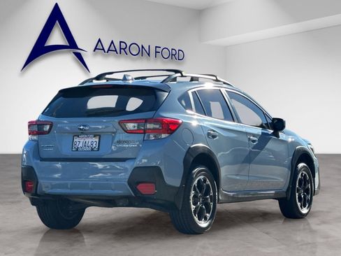 Used 2021 Subaru Crosstrek 2.0i Premium w/ Popular Package #5 image 5
