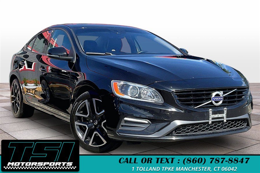 Used 2017 Volvo S60 T5 Dynamic AWD/4WD image 12