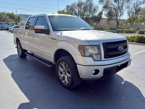 Used 2014 Ford F150 FX2 w/ Equipment Group 401A Mid RWD image 6