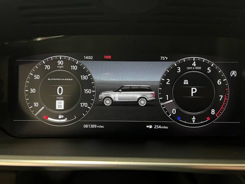 Used 2018 Land Rover Range Rover Supercharged AWD/4WD image 18