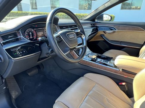 Used 2020 Audi A8 L 3.0T w/ Executive Package image 17