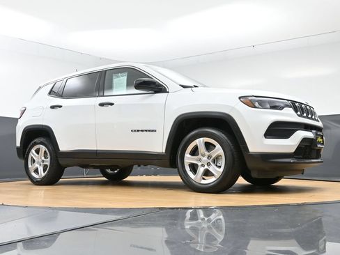Used 2023 Jeep Compass Sport AWD/4WD image 50