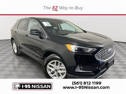 Used 2024 Ford Edge SEL