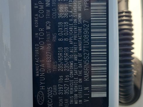 New 2026 Hyundai Palisade SEL image 34