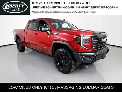 Used 2023 GMC Sierra 1500 AT4X