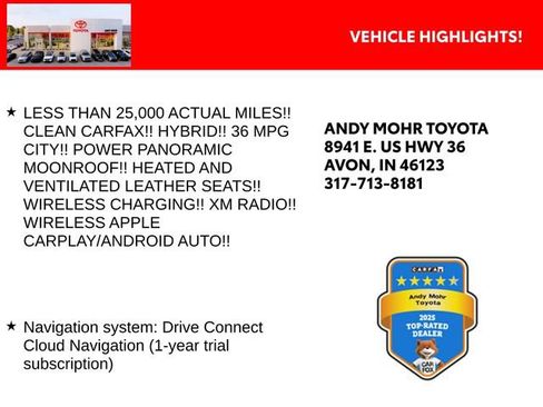Used 2023 Toyota Highlander Platinum FWD image 2