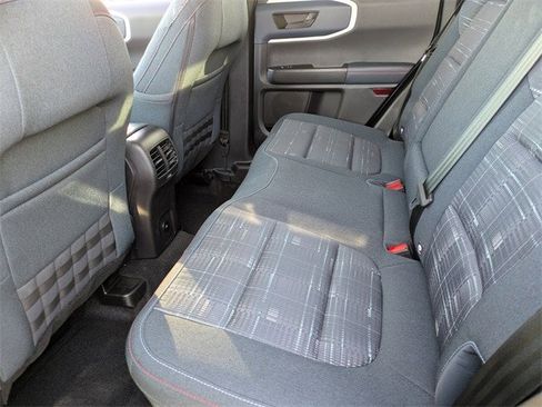 Certified 2025 Ford Bronco Sport Heritage image 16