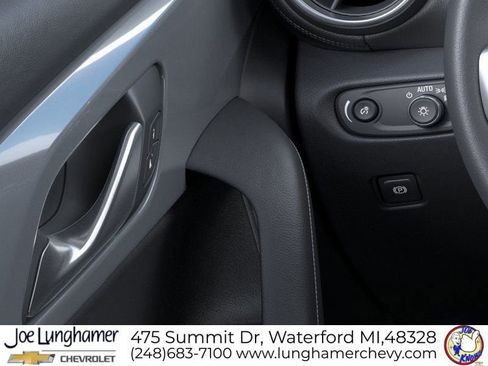 New 2026 Chevrolet Blazer LT w/ Midnight/Sport Edition image 24