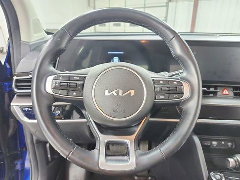 Used 2024 Kia Sportage EX AWD/4WD image 22