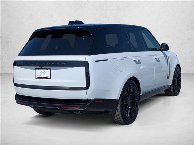 New 2026 Land Rover Range Rover SE AWD/4WD image 2