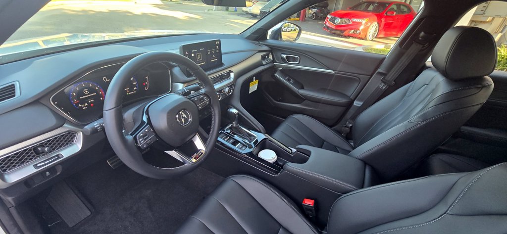 Certified 2026 Acura Integra A-Spec FWD image 21