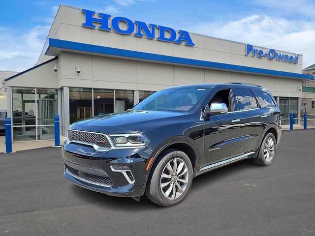 Used 2022 Dodge Durango Citadel AWD/4WD image 1