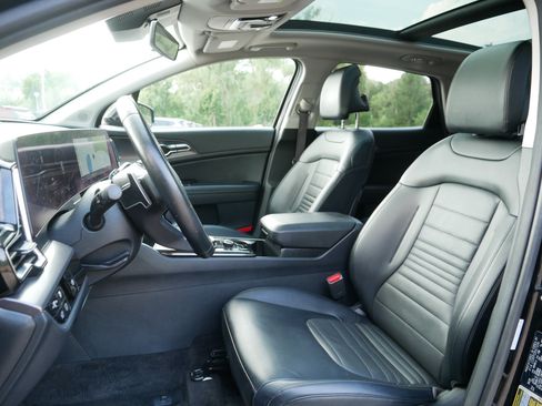 Certified 2024 Kia Sportage SX Prestige AWD/4WD image 34