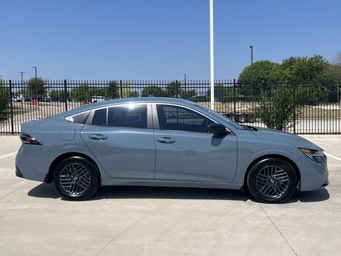 Certified 2026 Nissan Sentra SV w/ Floor Mat Package FWD image 3