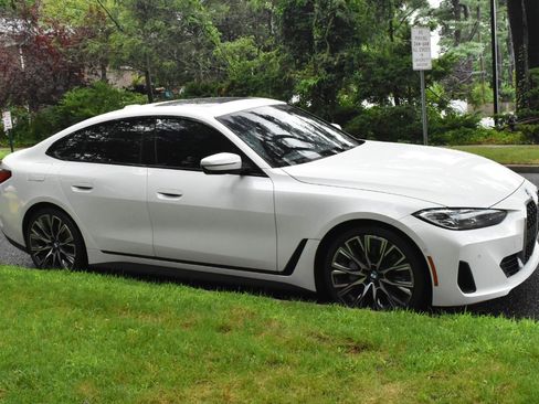 Used 2022 BMW 430i Gran Coupe w/ Parking Assistance Package RWD image 11