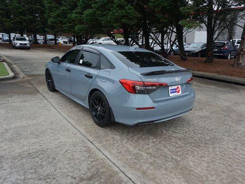 Used 2022 Honda Civic Sport image 16