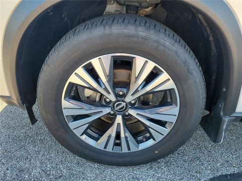 Used 2023 Nissan Rogue SV FWD image 5