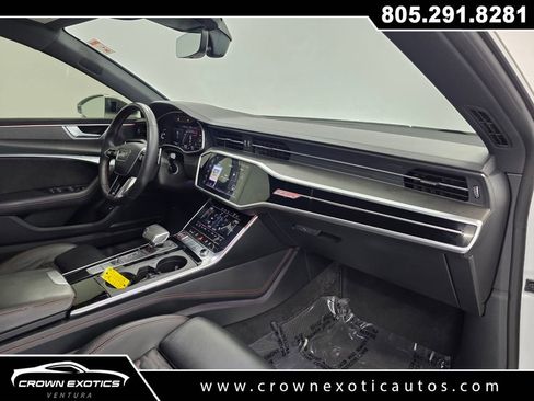 Used 2021 Audi RS 7 Sportback w/ RS 7 Executive Package image 13