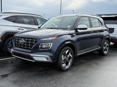 New 2026 Hyundai Venue SEL image 6