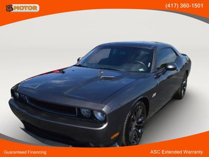 Used 2014 Dodge Challenger SRT8 w/ Harman/Kardon Audio Group
