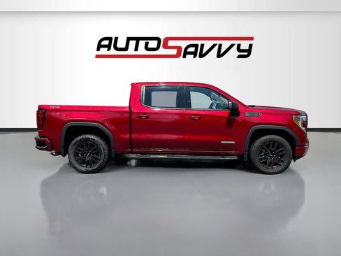 Used 2022 GMC Sierra 1500 Elevation AWD/4WD image 8