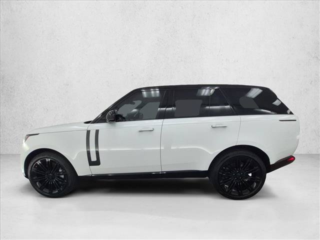 New 2026 Land Rover Range Rover SE AWD/4WD image 5