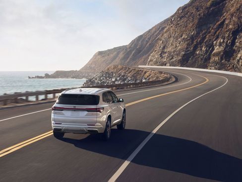 New 2026 Buick Enclave Sport Touring image 3