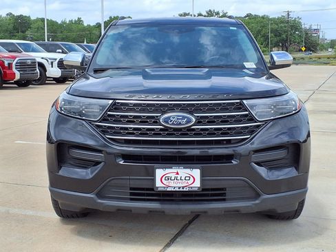 Used 2022 Ford Explorer XLT image 4