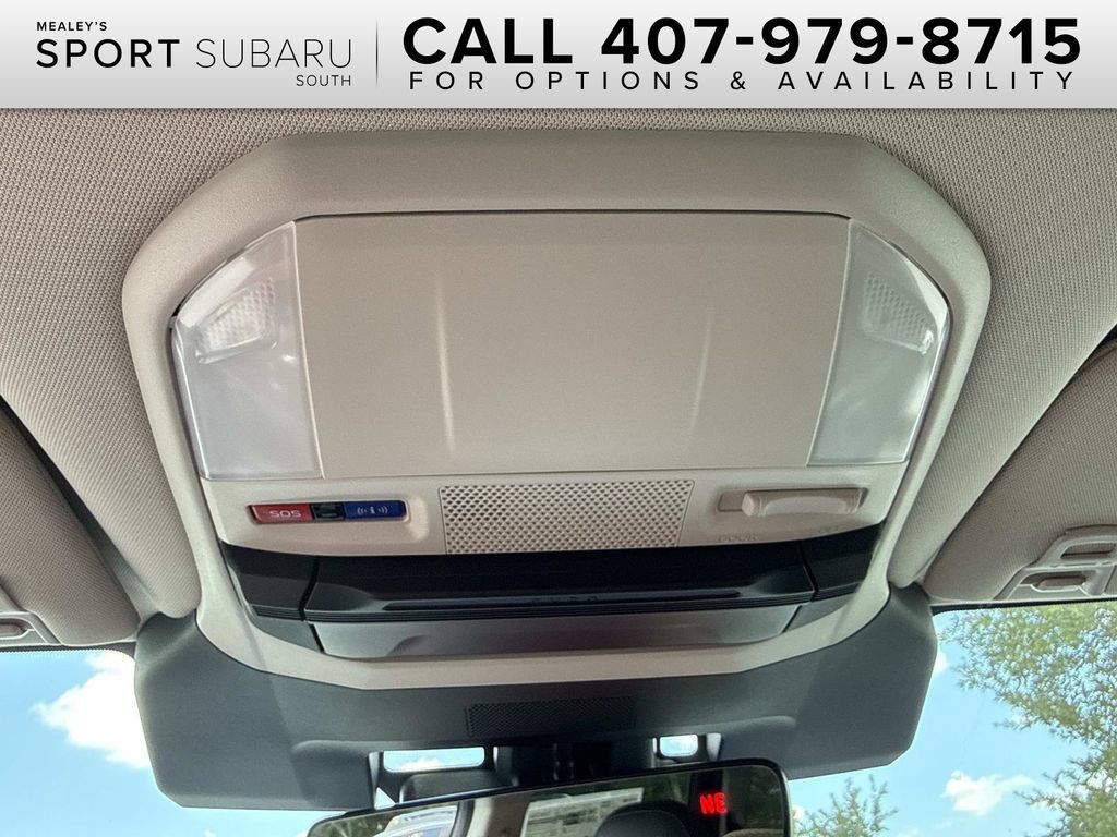 New 2026 Subaru Ascent Premium AWD/4WD image 44
