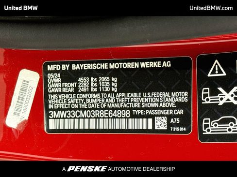 Used 2024 BMW 230i xDrive Coupe w/ Premium Package AWD/4WD image 22