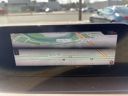 Used 2023 MAZDA CX-30 2.5 Turbo w/ Premium Package image 16