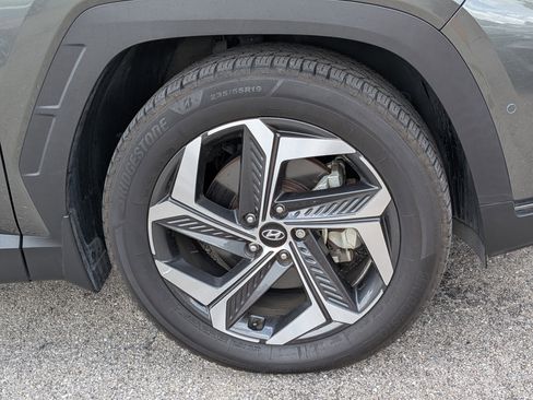 Used 2022 Hyundai Tucson Limited FWD image 11