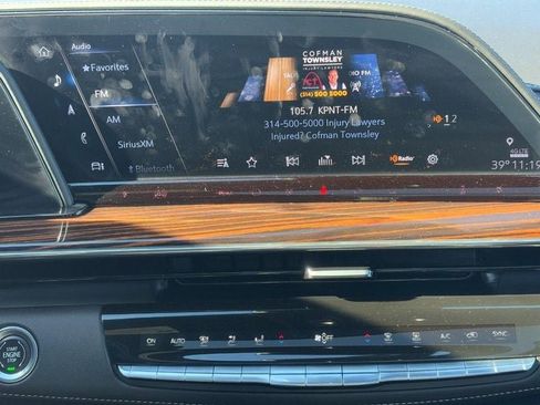 Used 2021 Cadillac Escalade Premium Luxury w/ Driver Assist Tech Package image 13