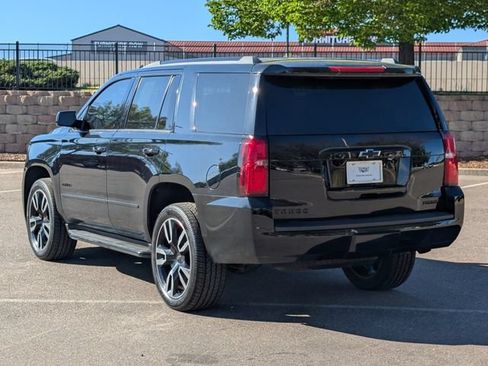 Used 2019 Chevrolet Tahoe Premier AWD/4WD image 3