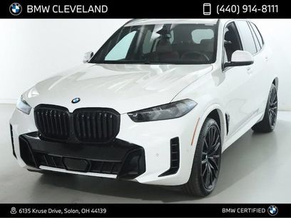 Certified 2024 BMW X5 xDrive40i w/ M Sport Package