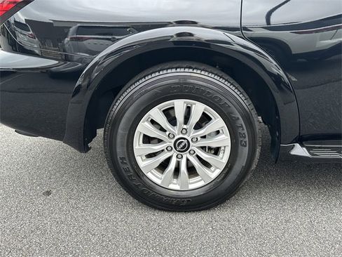 Certified 2024 Nissan Armada SV w/ Cargo Package image 18