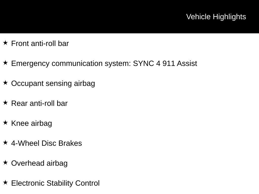 New 2026 Ford Bronco Sport Outer Banks w/ Outer Banks Tech Package+ AWD/4WD image 18