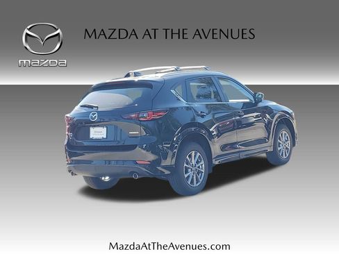 New 2025 MAZDA CX-5 AWD 2.5 S image 4