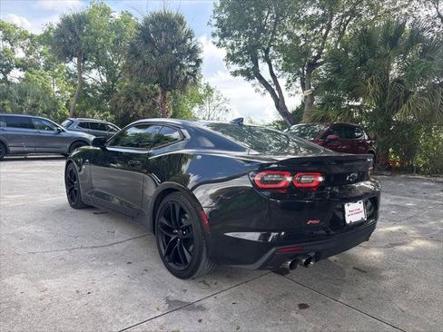 Used 2023 Chevrolet Camaro LT w/ RS Package RWD image 9