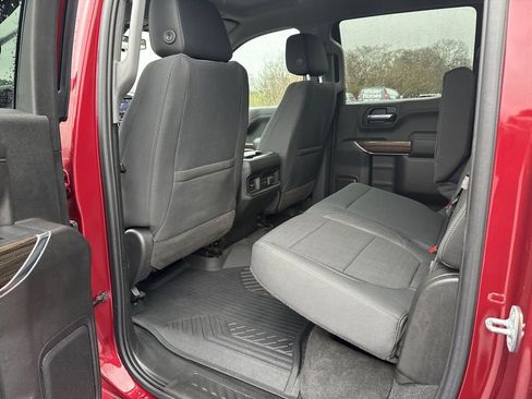 Certified 2020 Chevrolet Silverado 1500 RST image 32