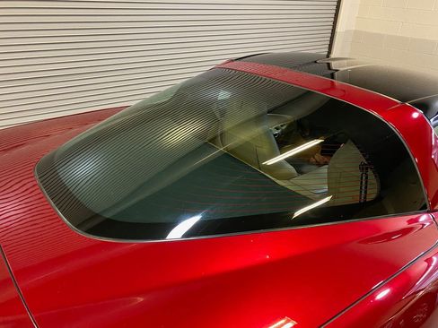 Used 2007 Chevrolet Corvette Coupe w/ Preferred Equipment Group RWD image 30